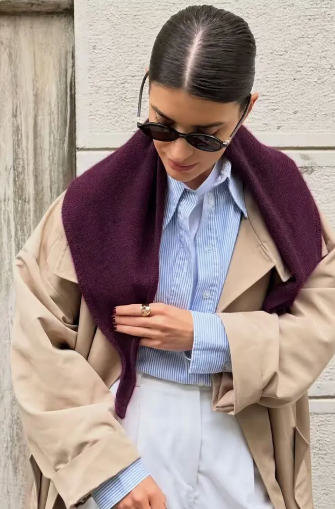 Scarf Fine