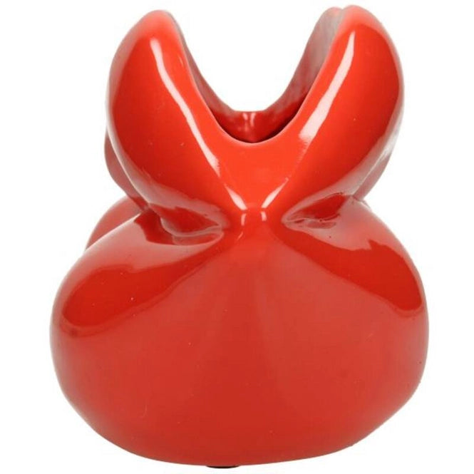 Vase 'Lips'