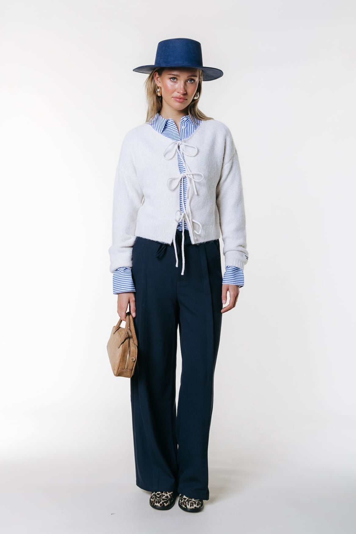 Gilet Hazel Bow