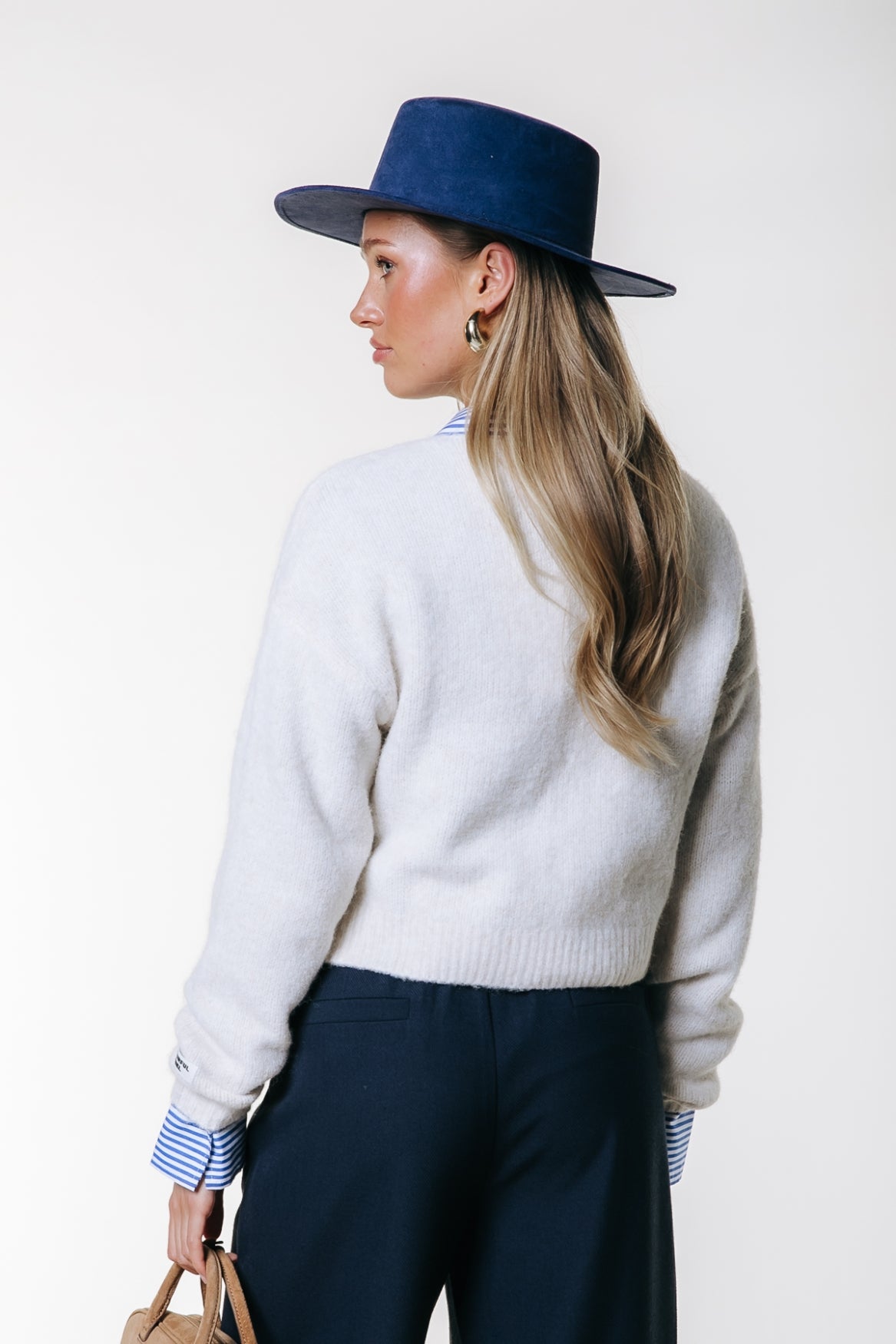 Gilet Hazel Bow