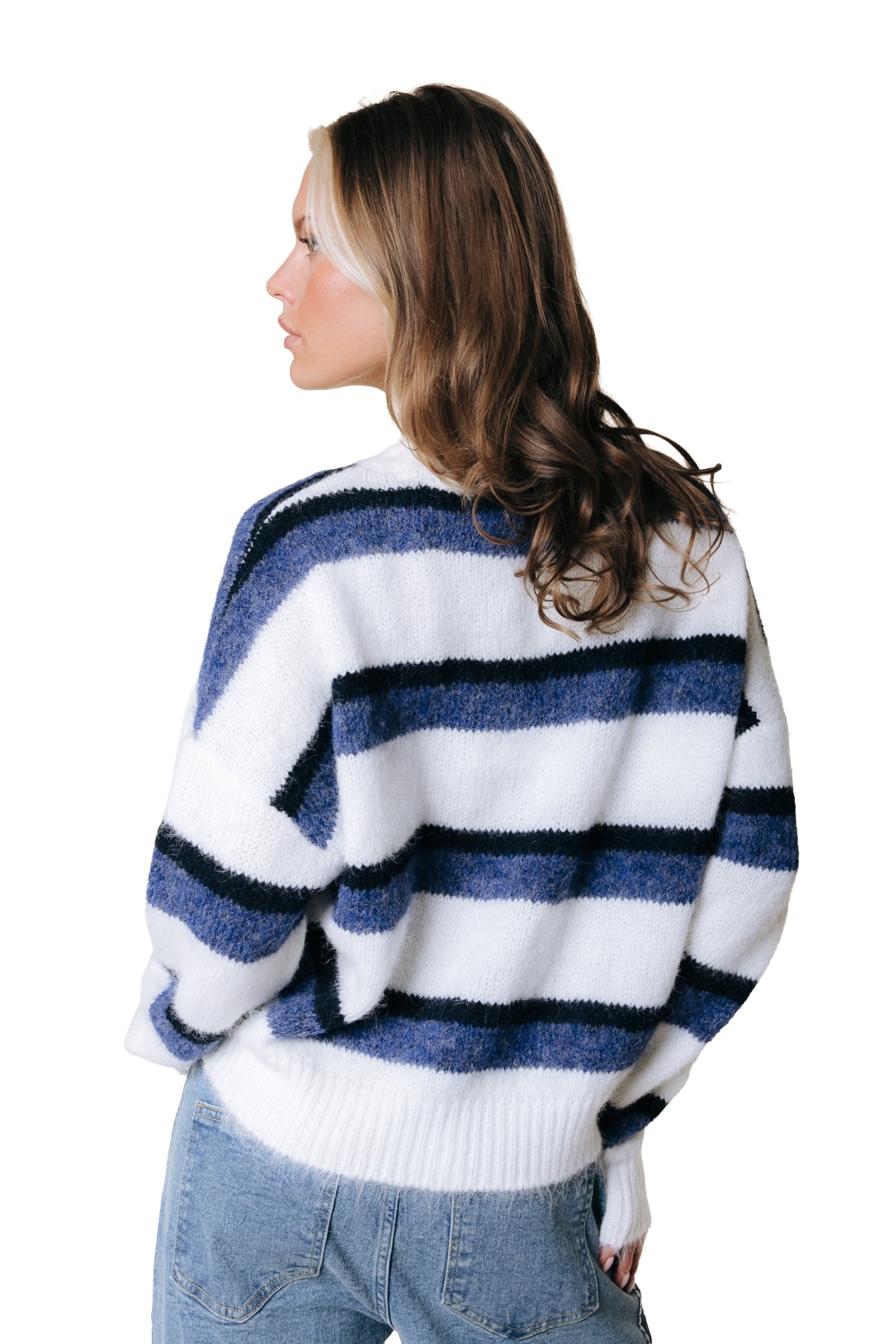 Jumper Olivia Stripes