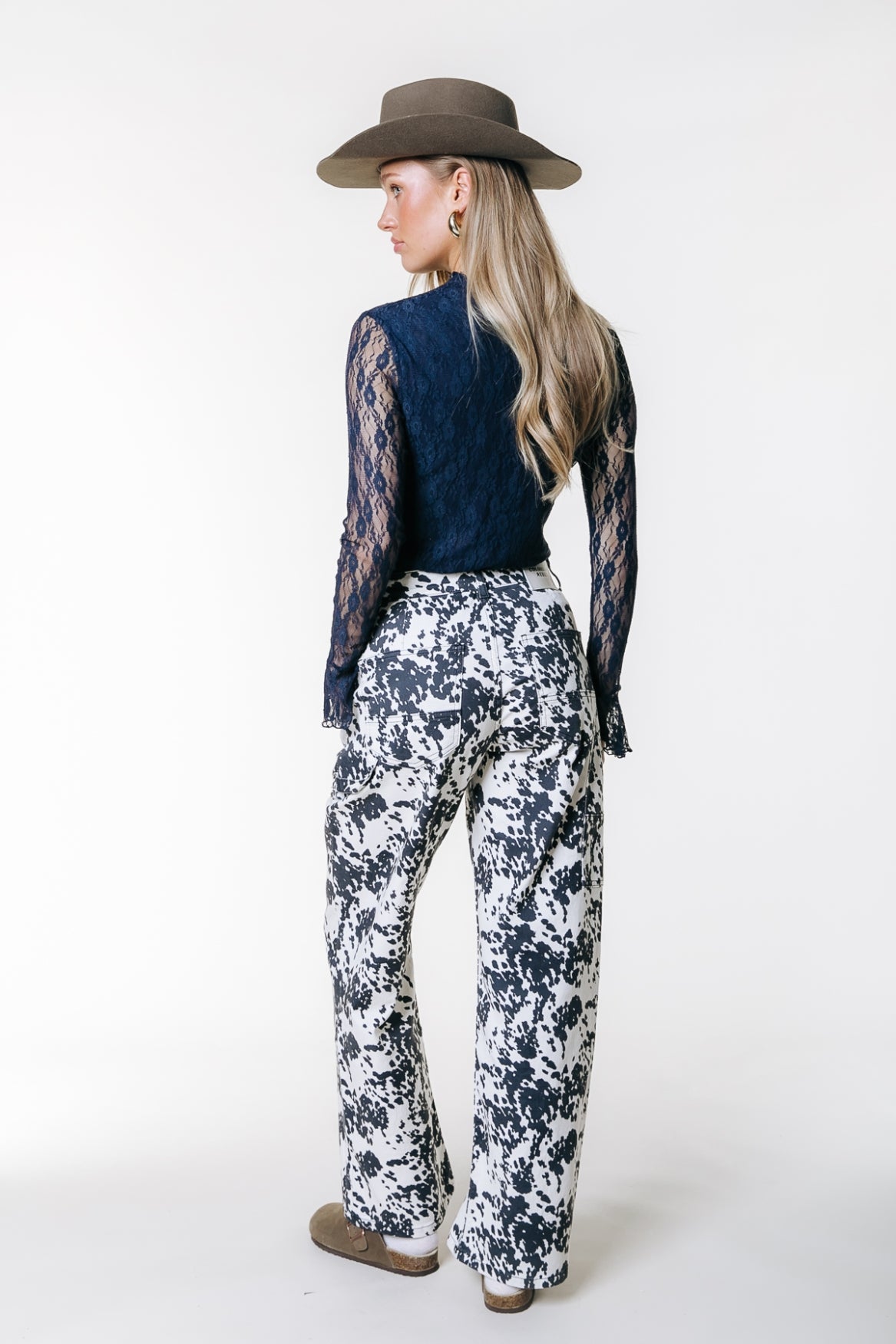 Jeans Tinsley Cow