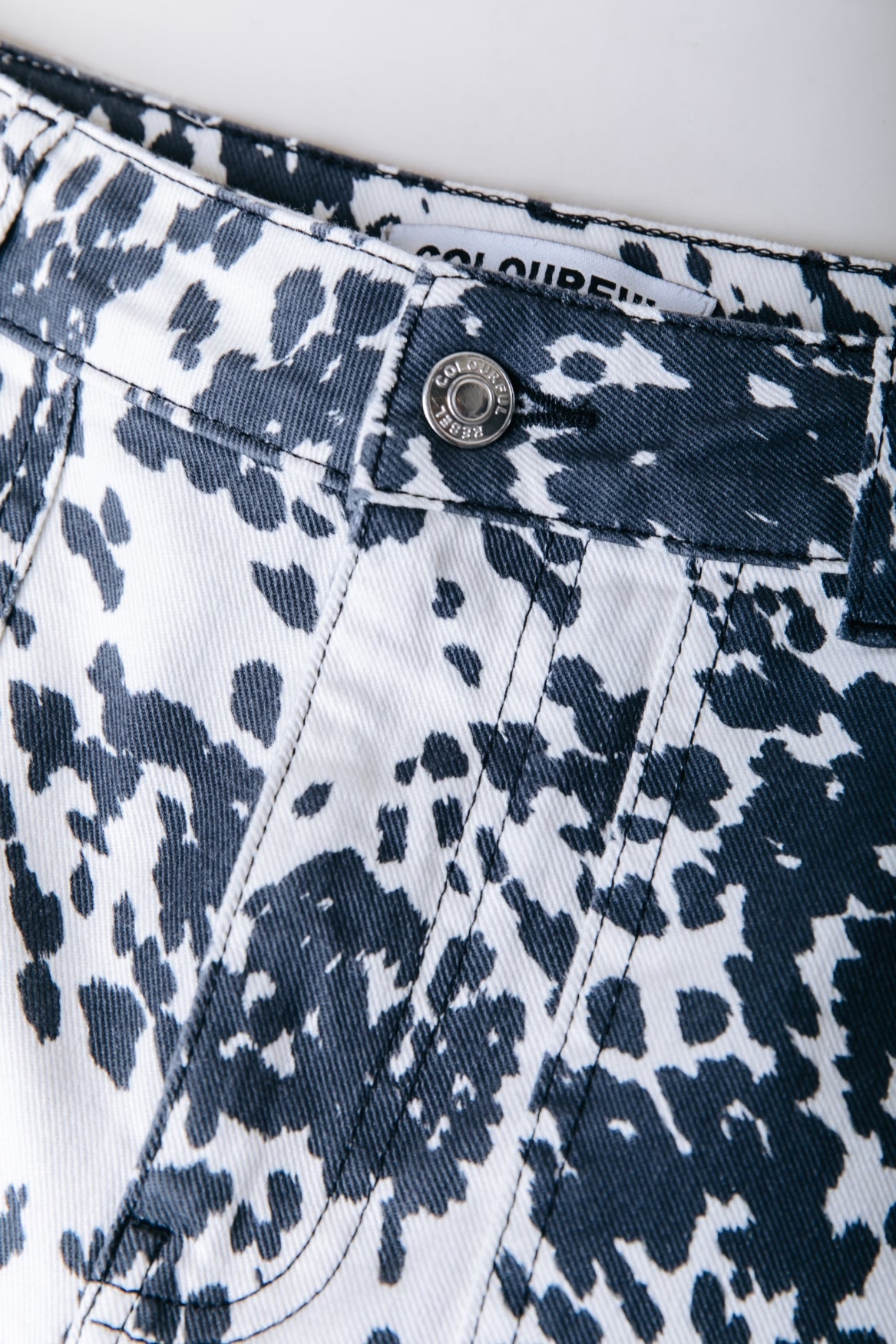 Jeans Tinsley Cow