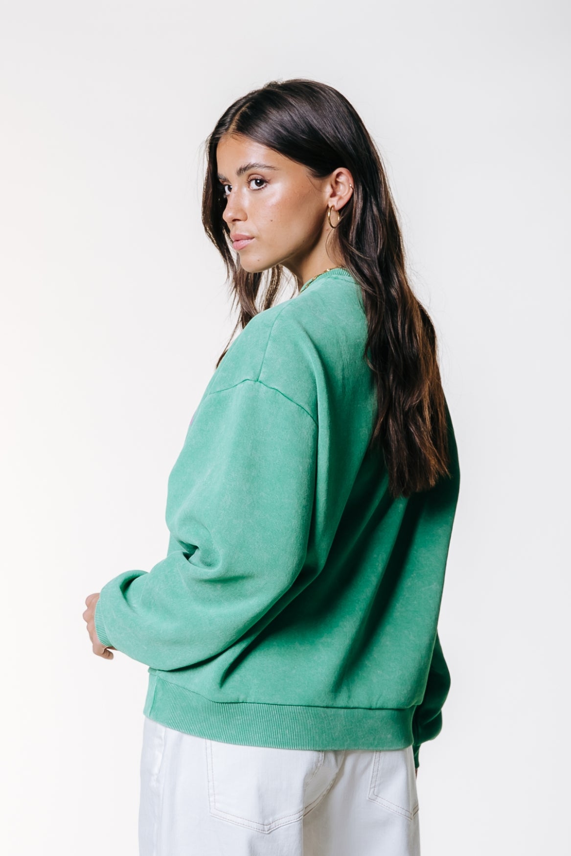 Sweater Logo Acid