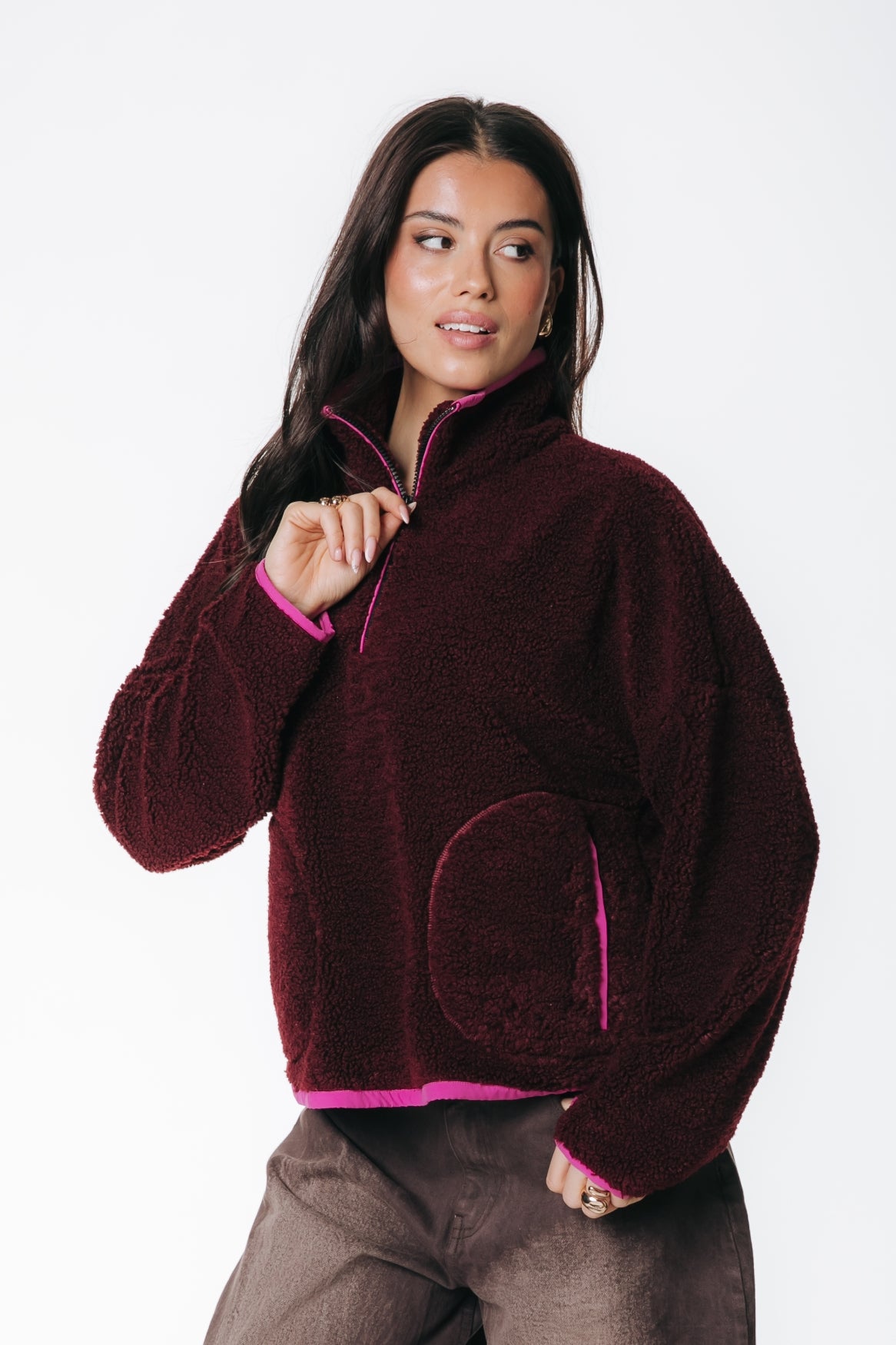 Jumper Shani Fleece