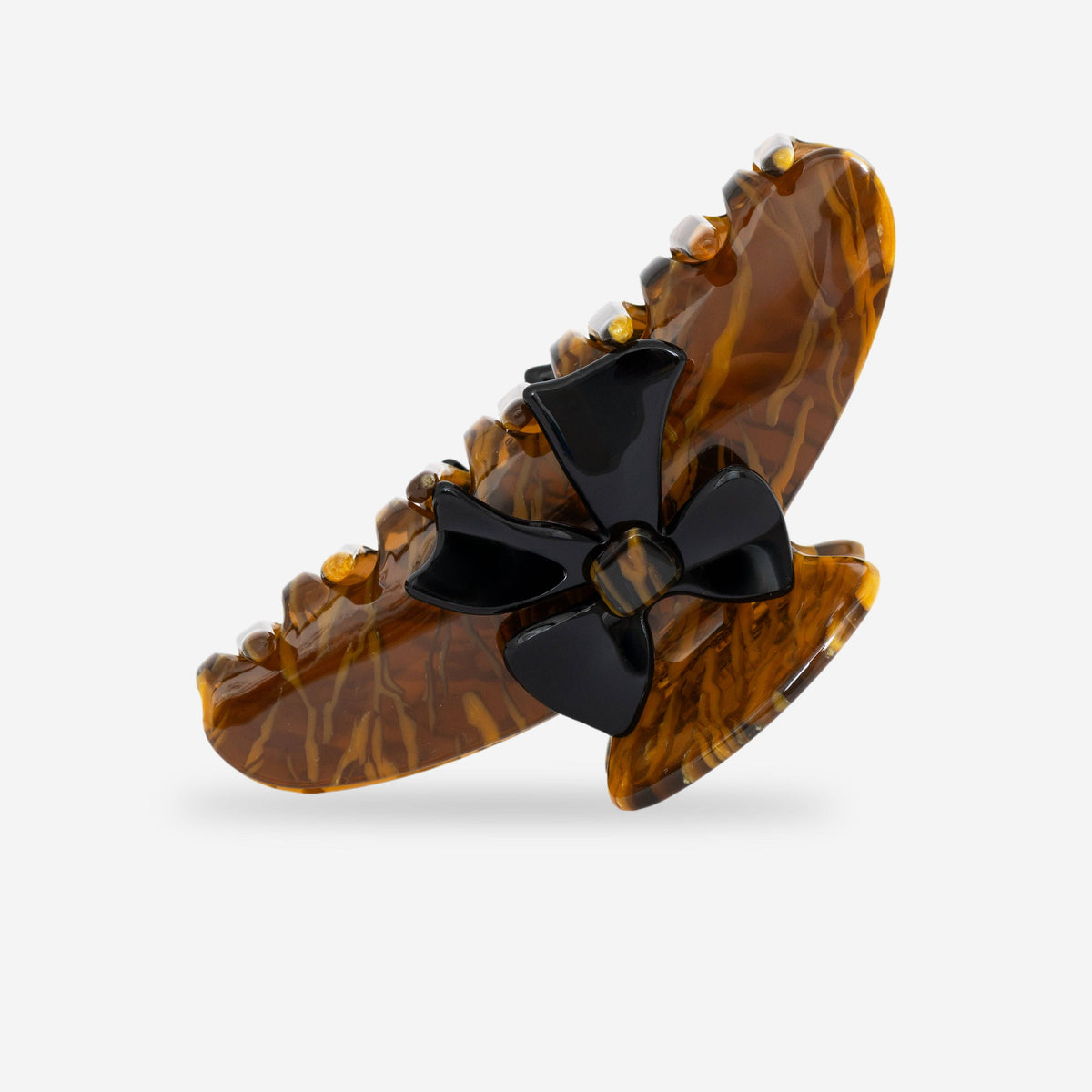 Clip Bow Teddy
