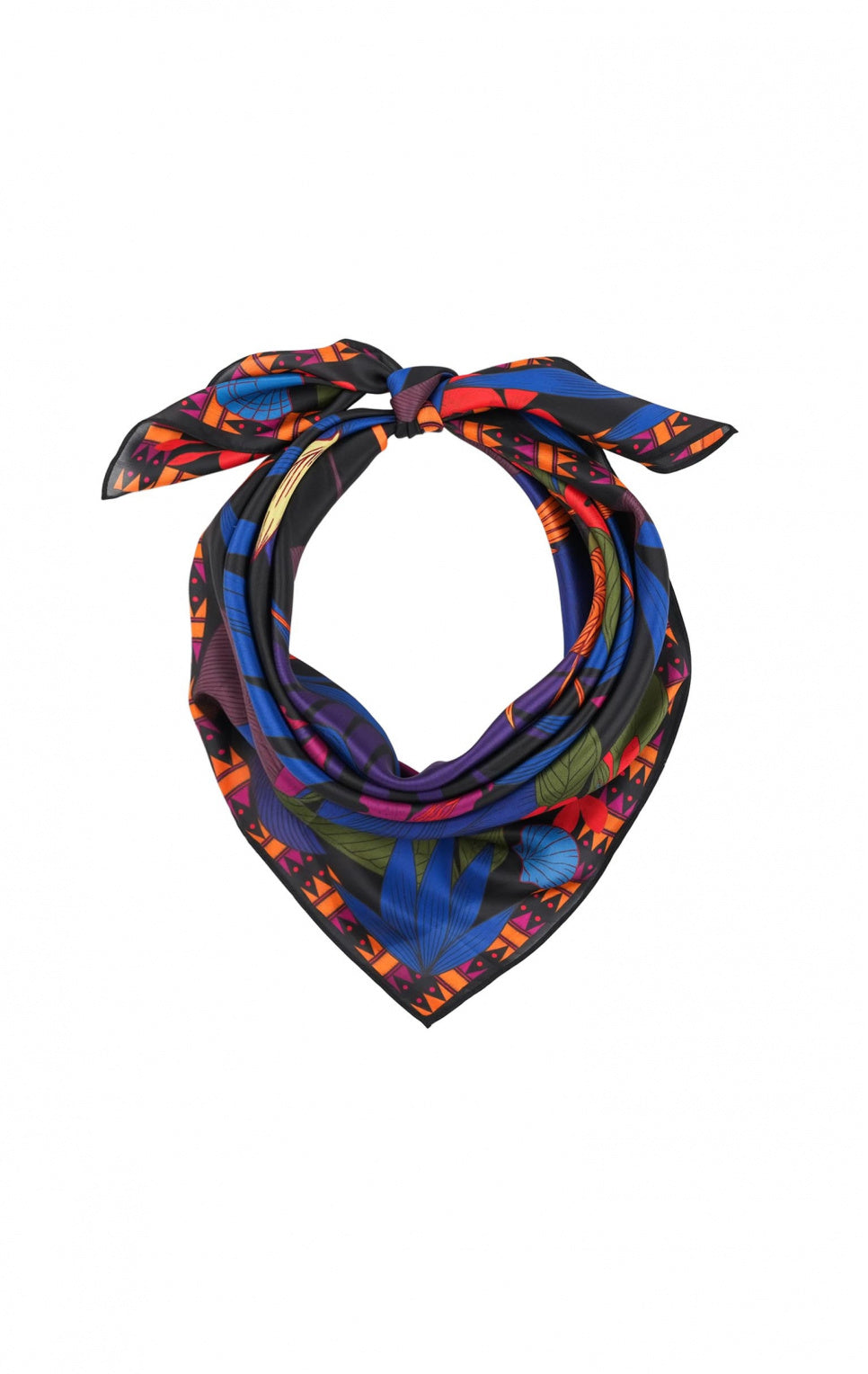 Scarf Petal Medium