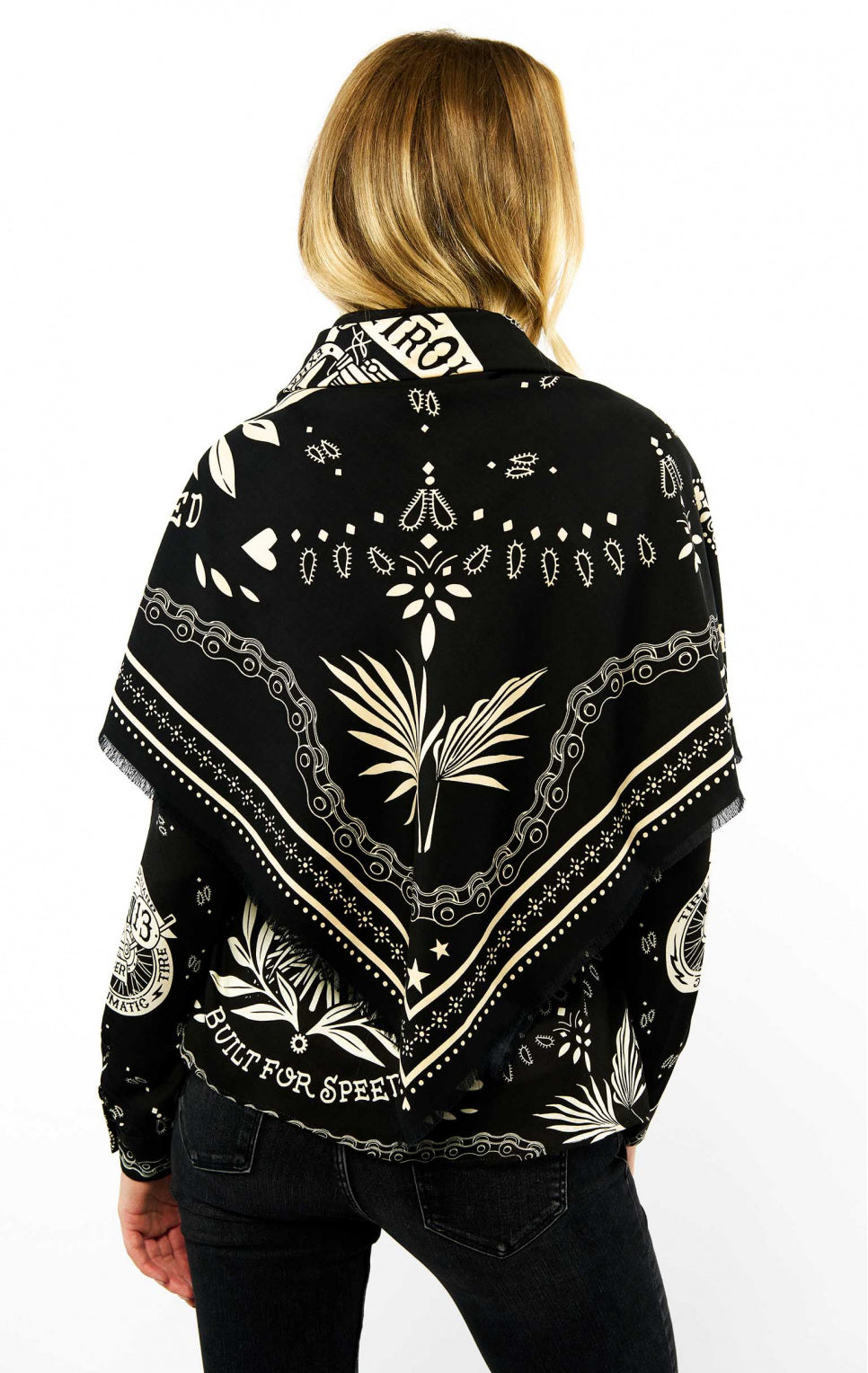 Scarf Bandana Maxi