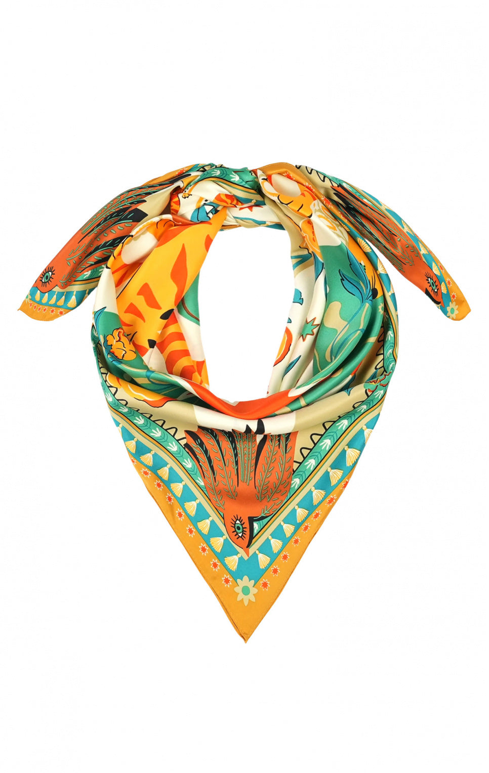 Scarf Bandidas Medium
