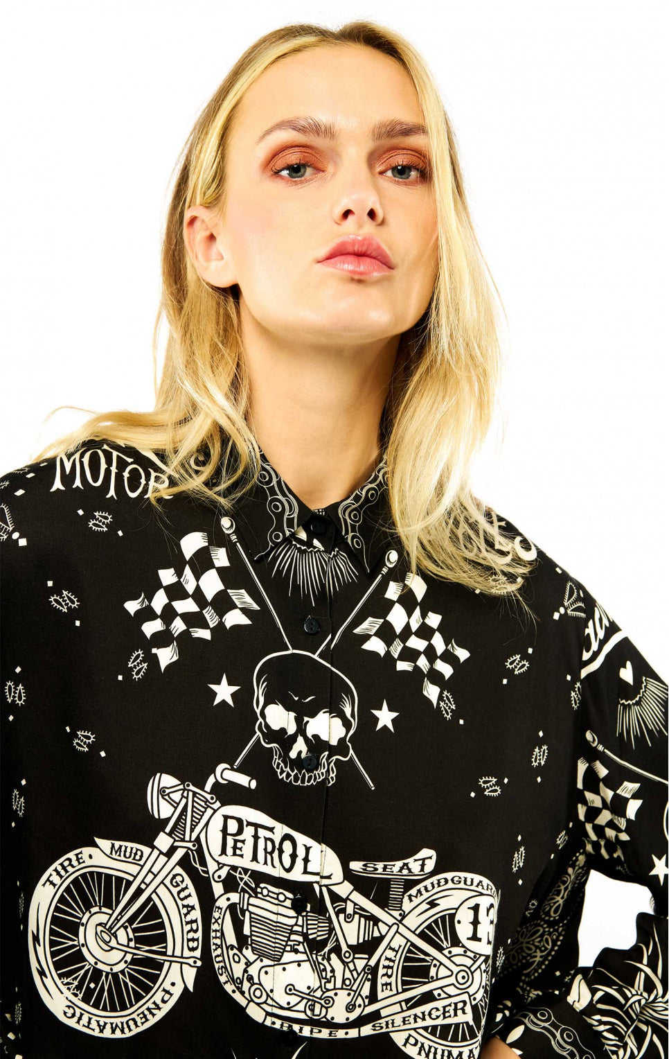 Blouse Bandana