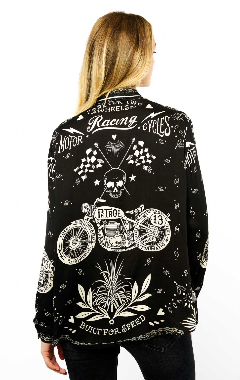 Blouse Bandana
