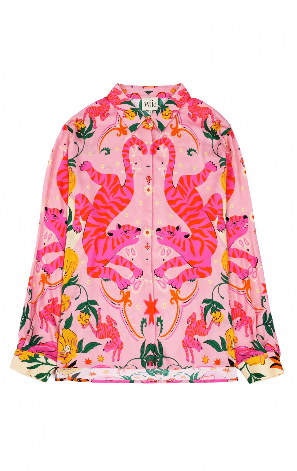 Blouse Bandidas