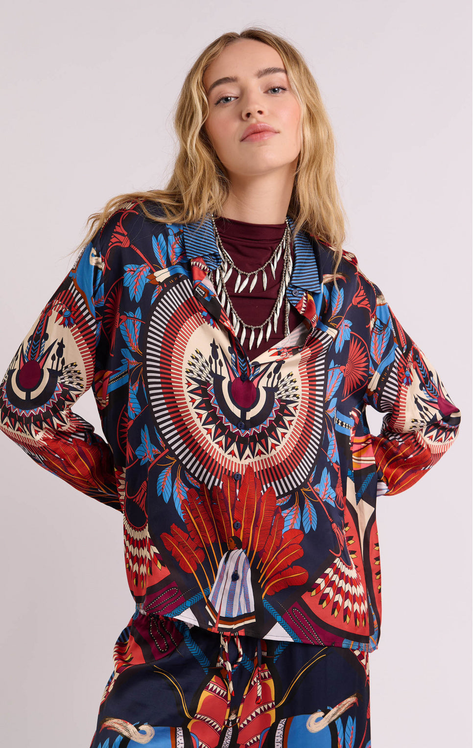 Blouse Machu Pichu