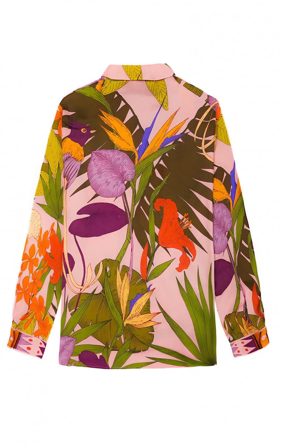 Blouse Petal Pink