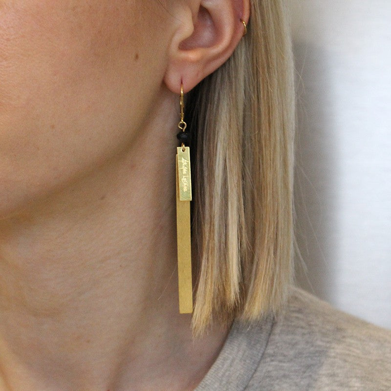 Earrings Baggi 02