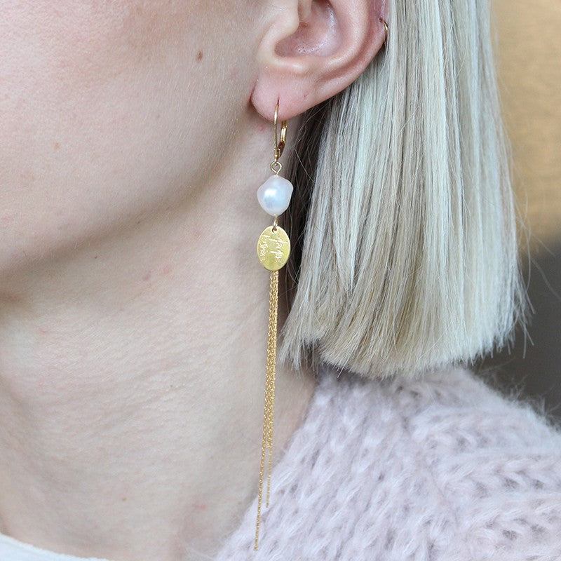 Earrings Borea 04