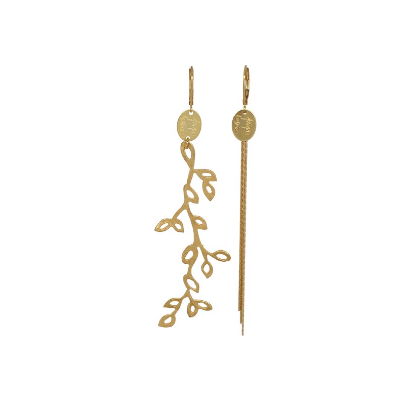 Earrings Brama