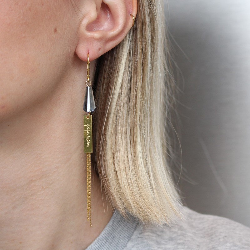 Earrings Ecka 04