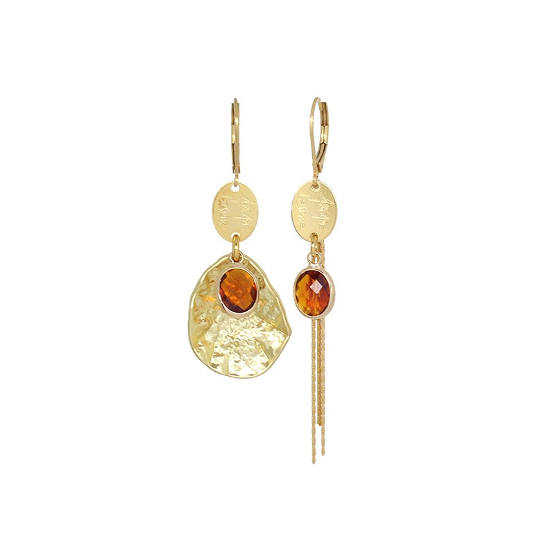 Earrings Hardelot 01