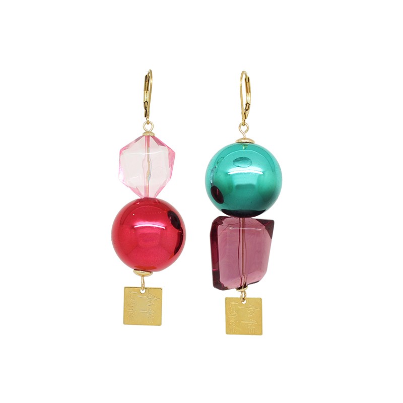 Earrings Kobo 02