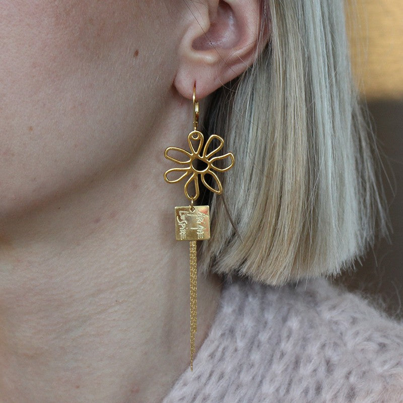 Earrings Margi 1