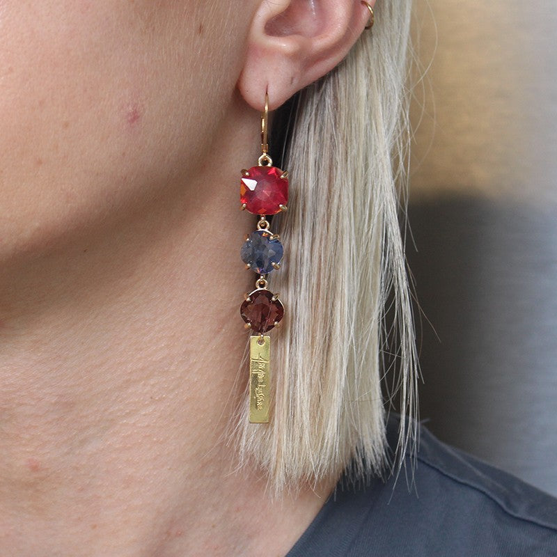 Earrings Mona 03