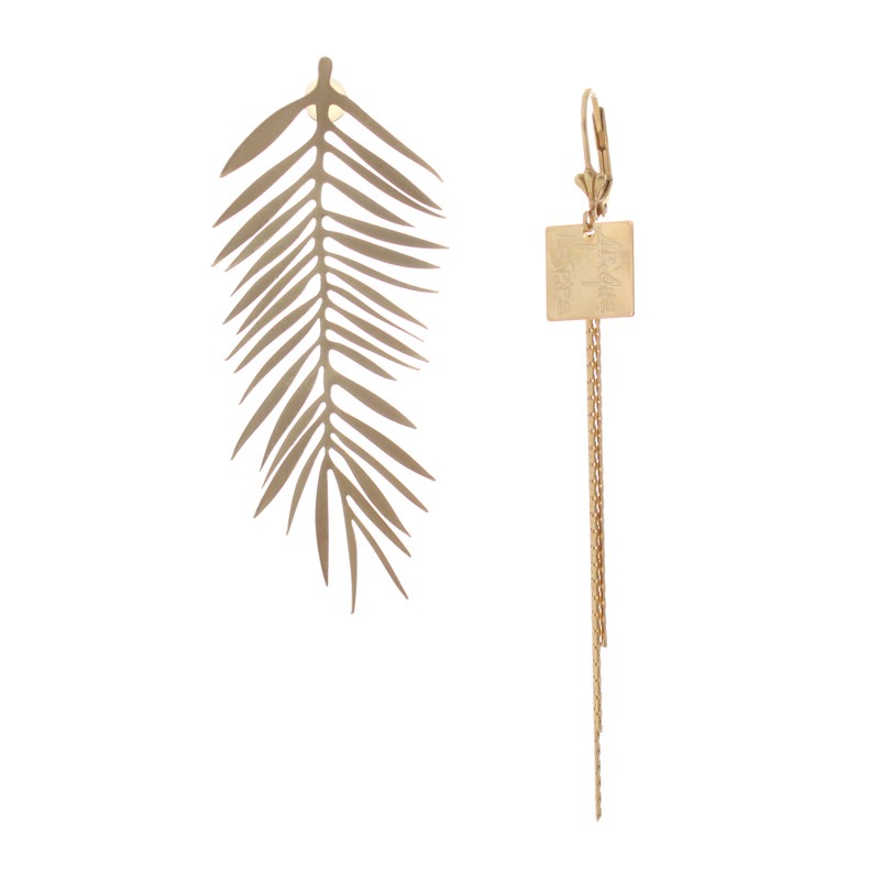 Earrings Sapi