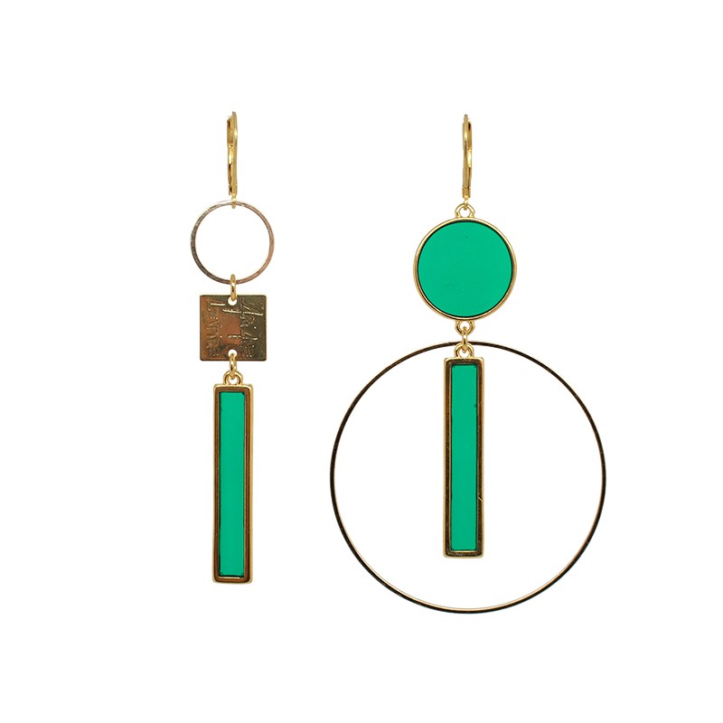 Earrings Tega