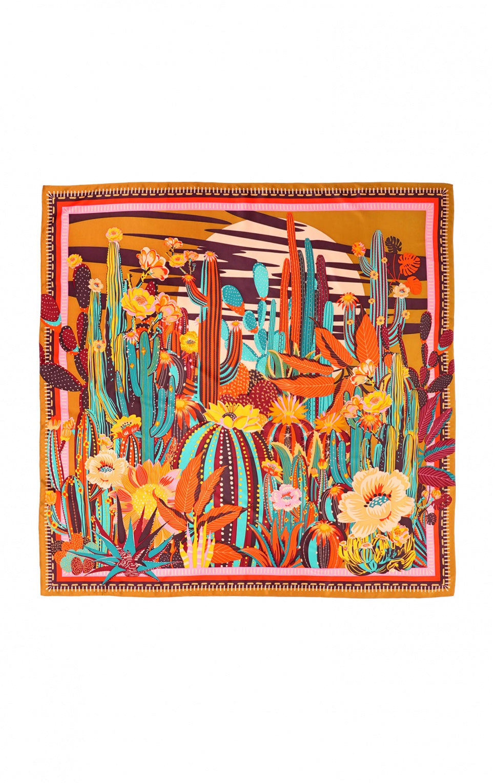 Scarf Cactus Medium