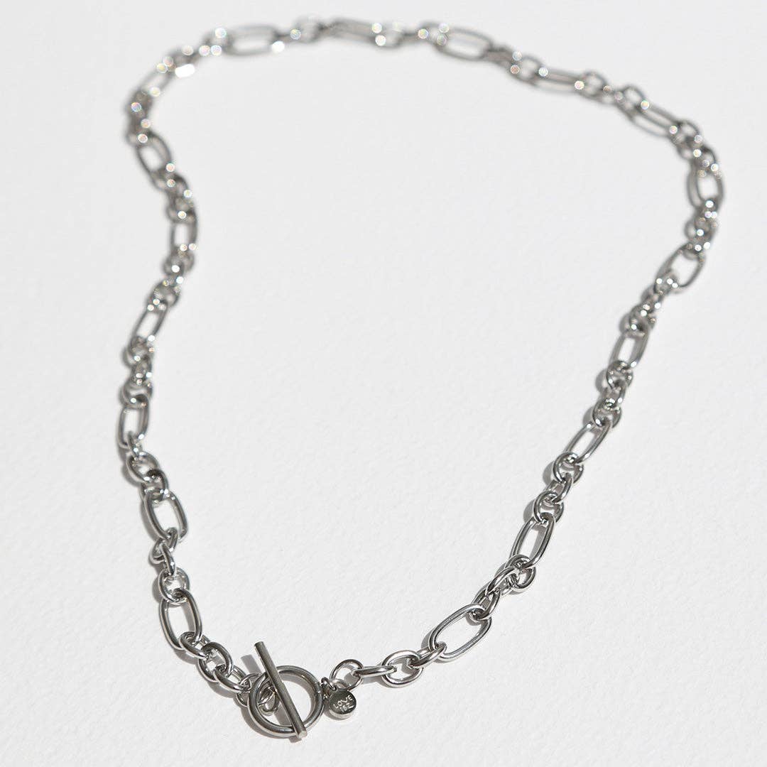 Necklace Xarra Silver
