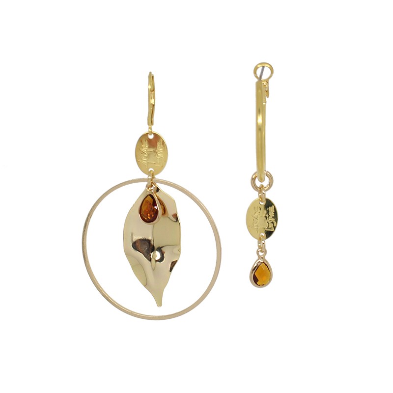 Earrings Glico 01