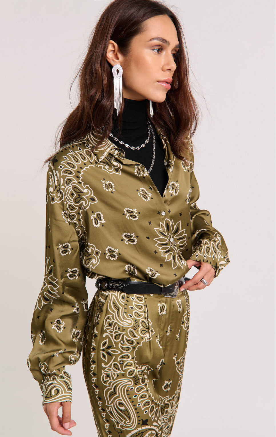 Blouse Fayruz