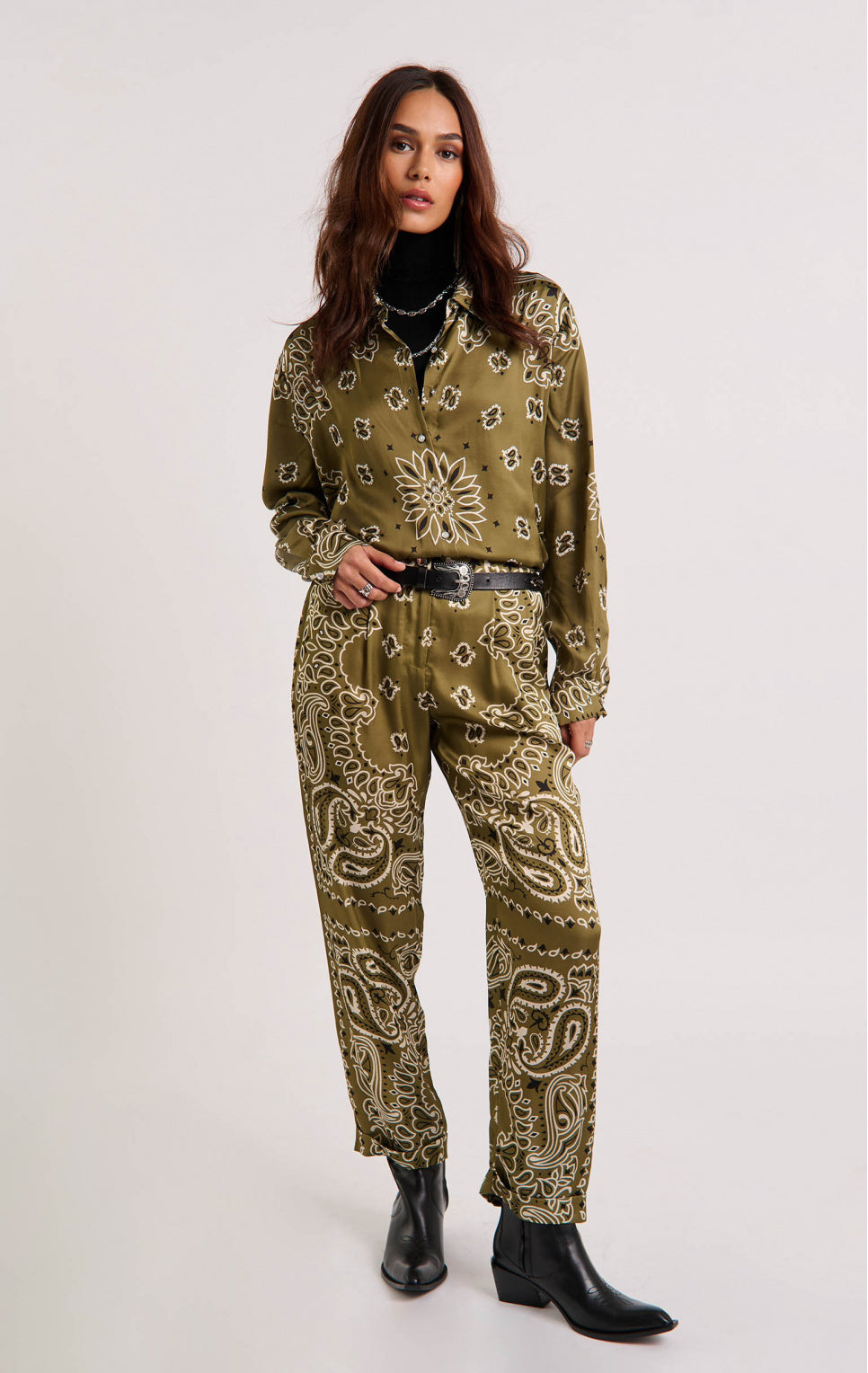 Blouse Fayruz