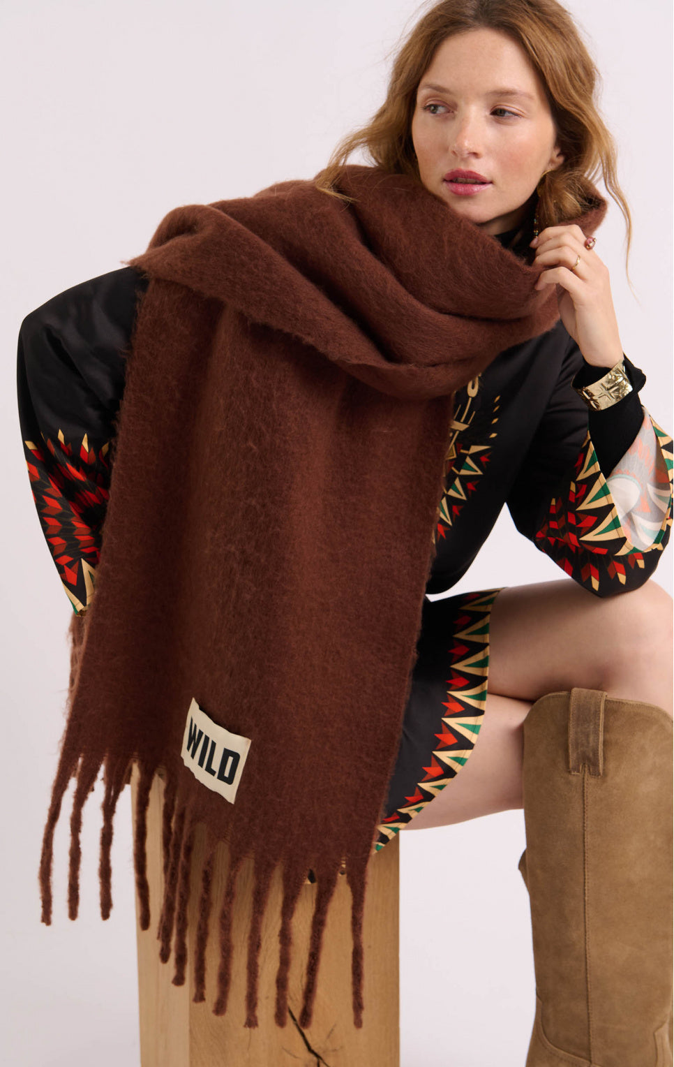 Scarf Freida
