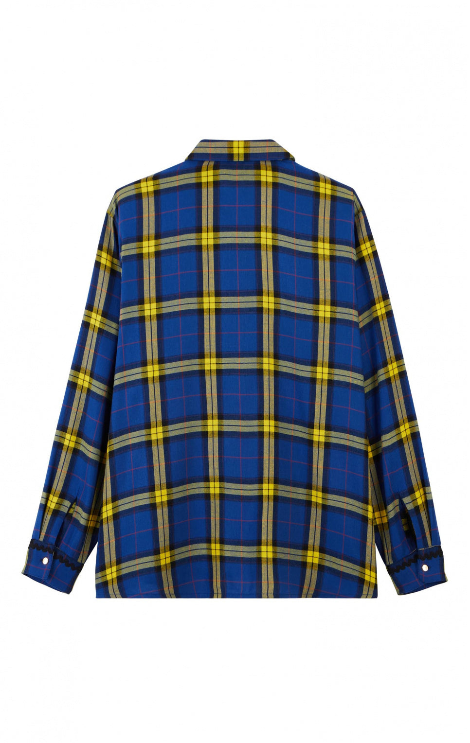 Blouse Gael Blue