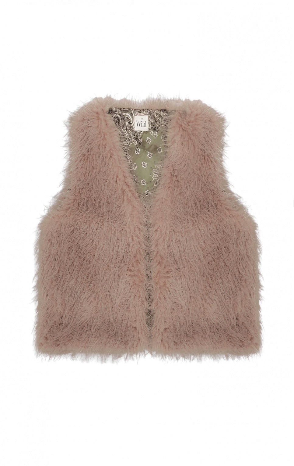 Gilet Kelda Pink