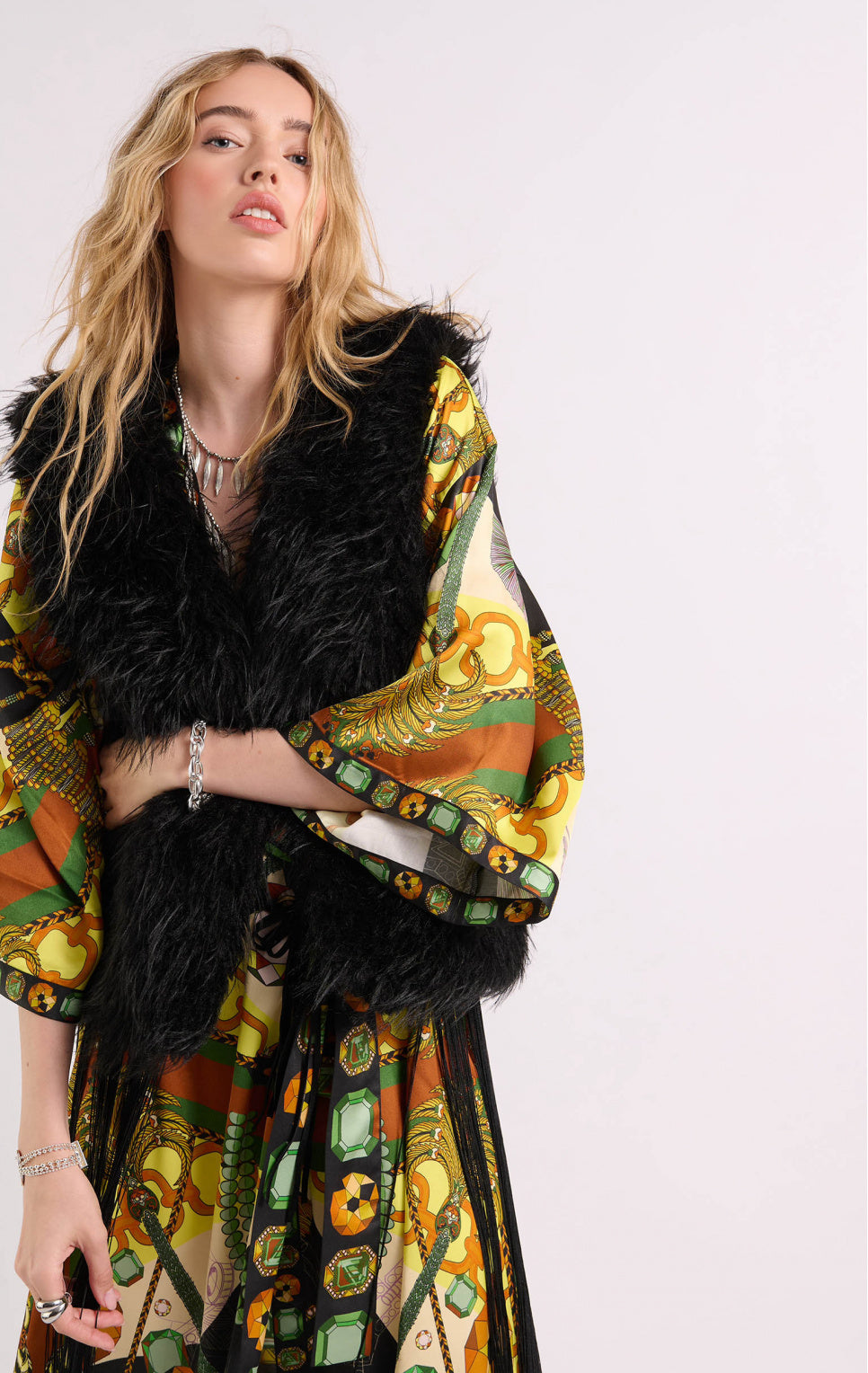 Gilet Kelda Black