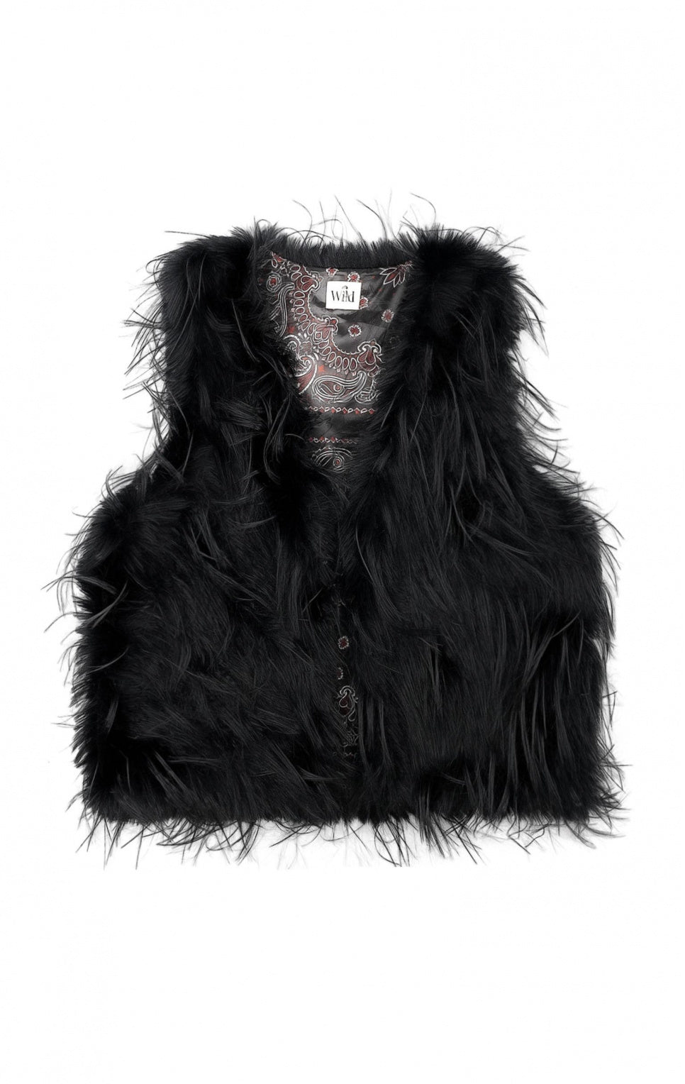 Gilet Kelda Black