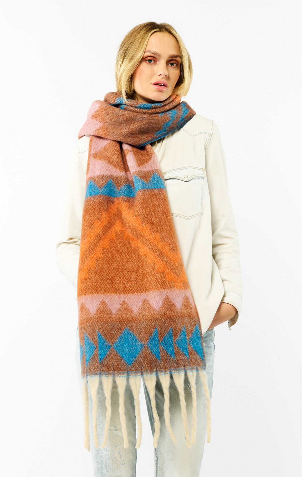 Scarf Loreto