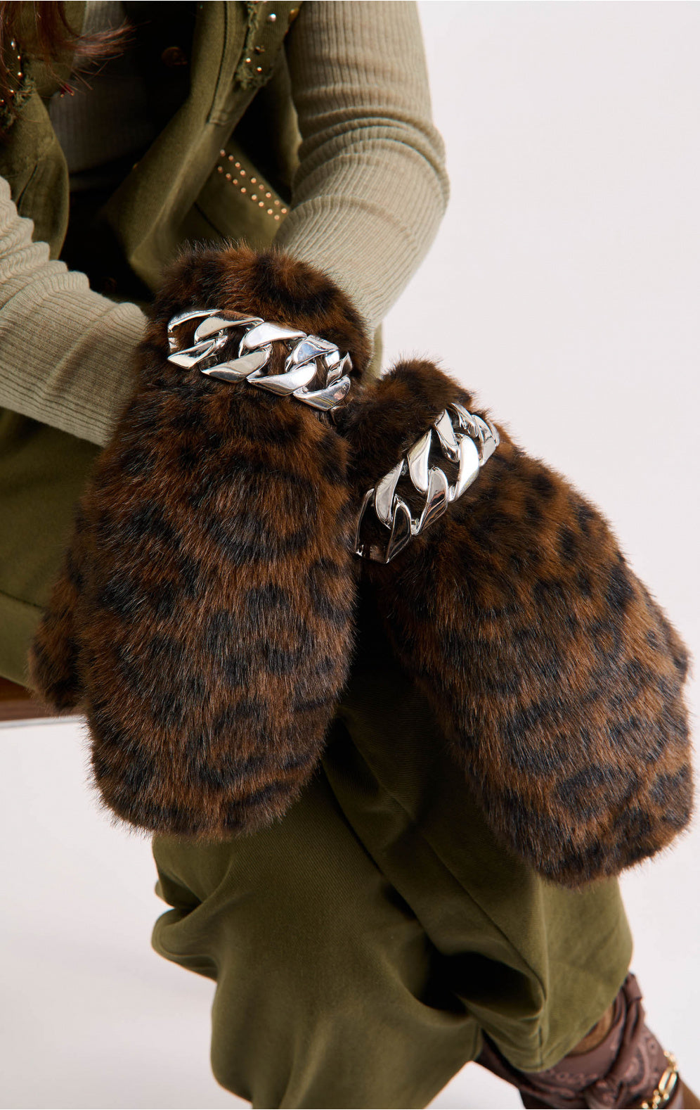 Gloves Moufly