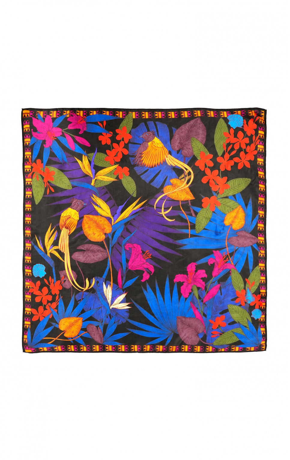 Scarf Petal Medium