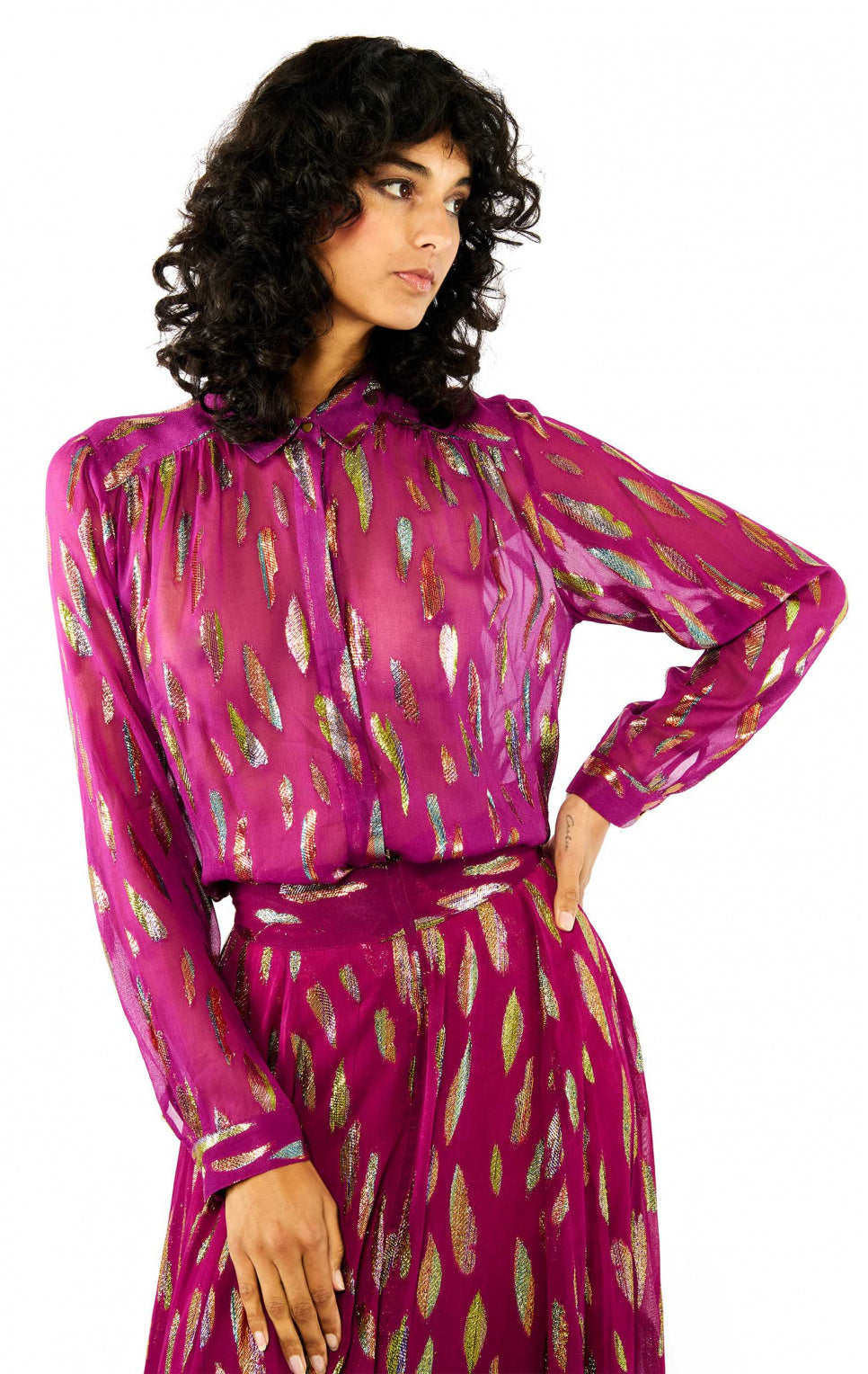 Blouse Rafaella