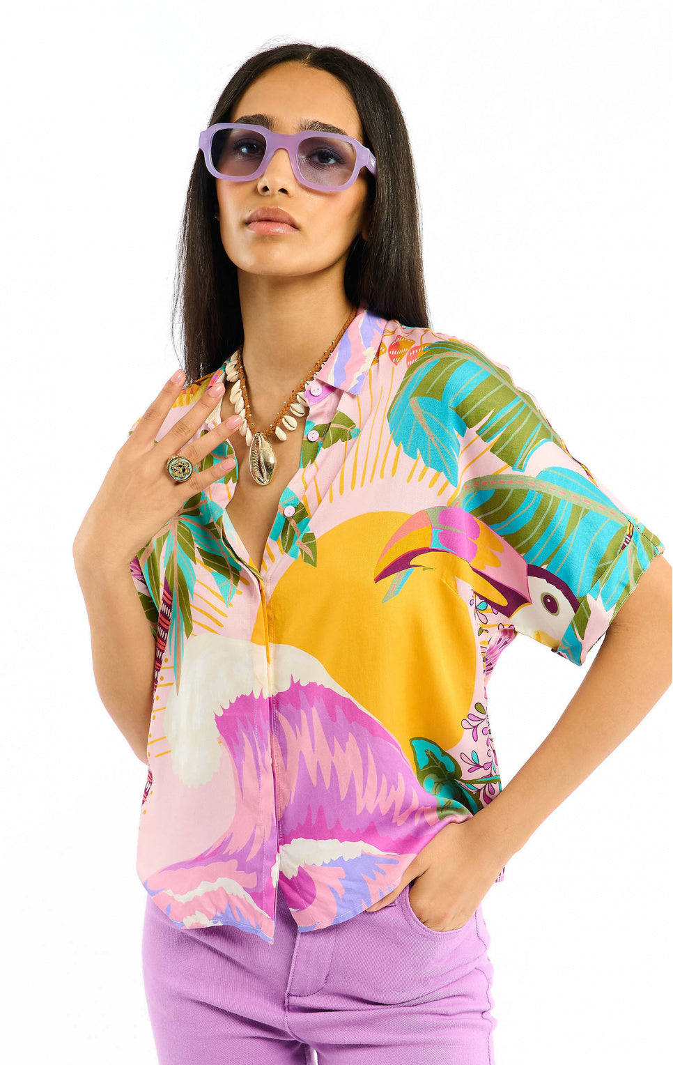 Blouse Santino