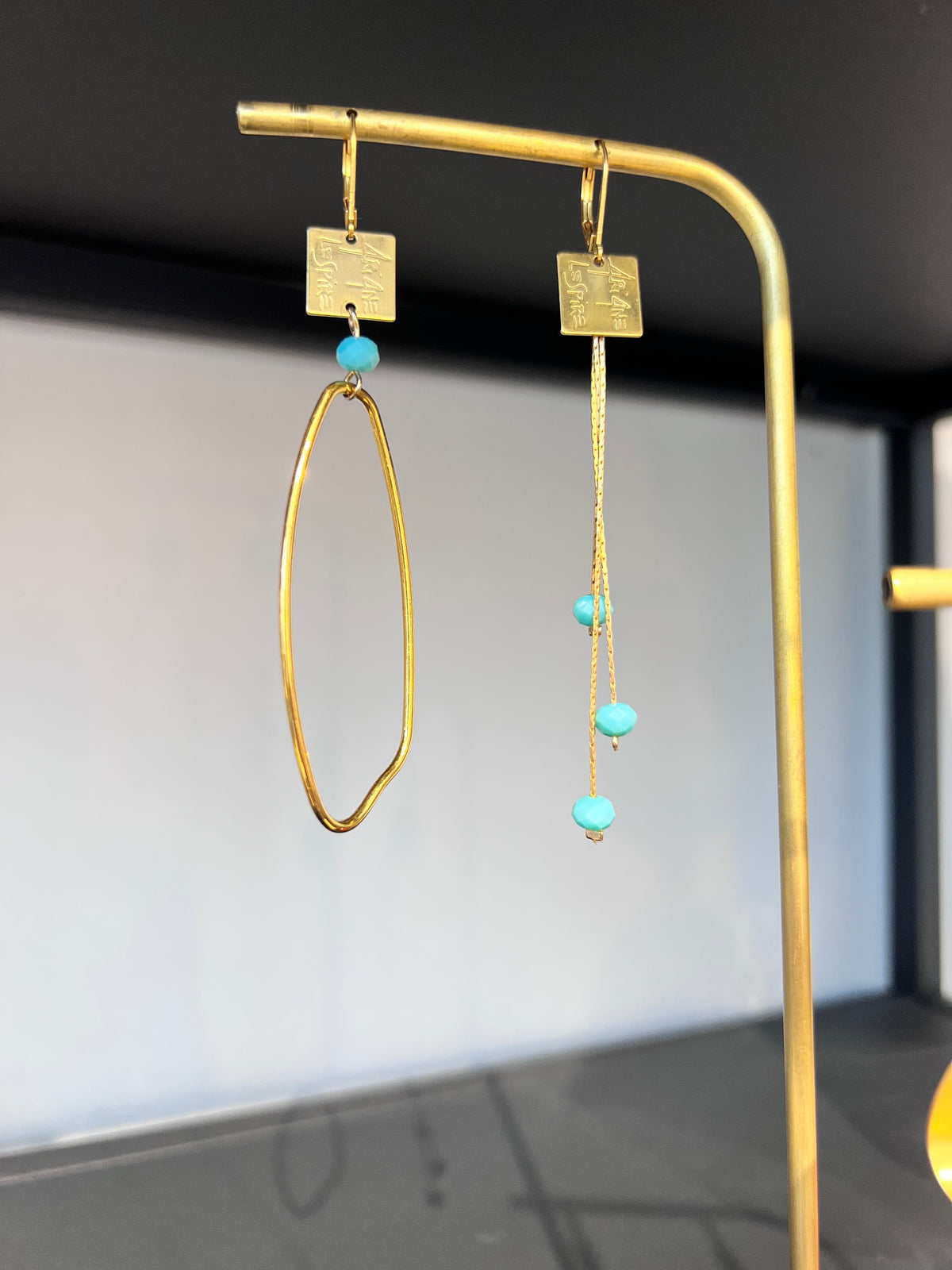 Earrings 'Divine'