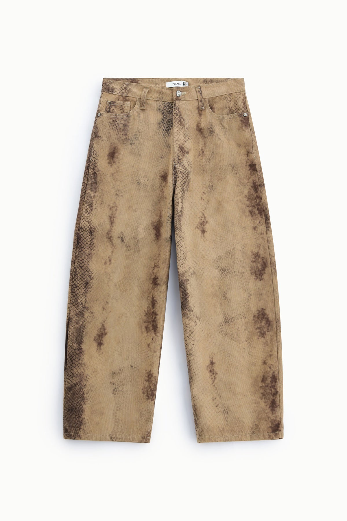Trousers Snake