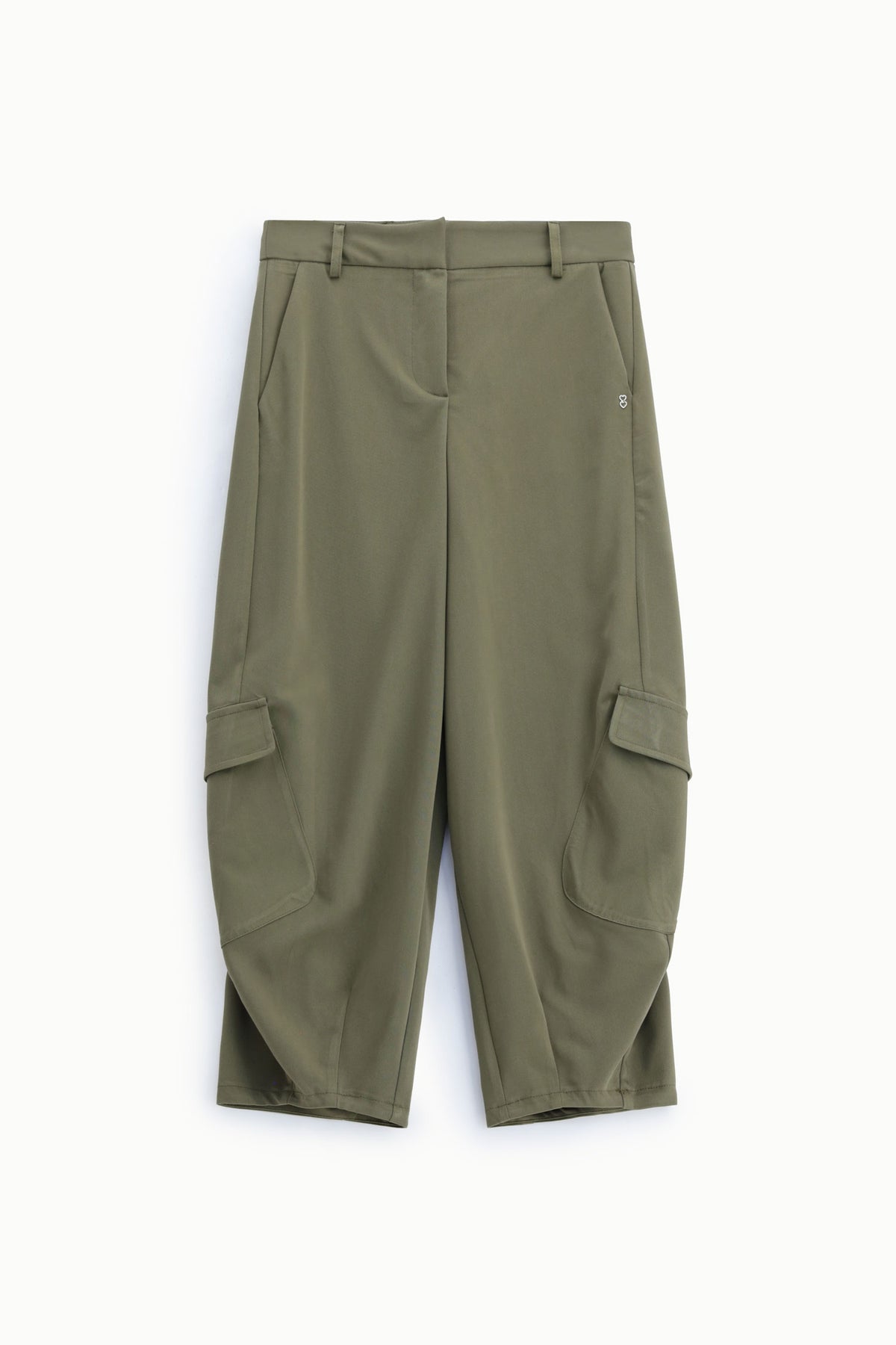 Trousers Crema