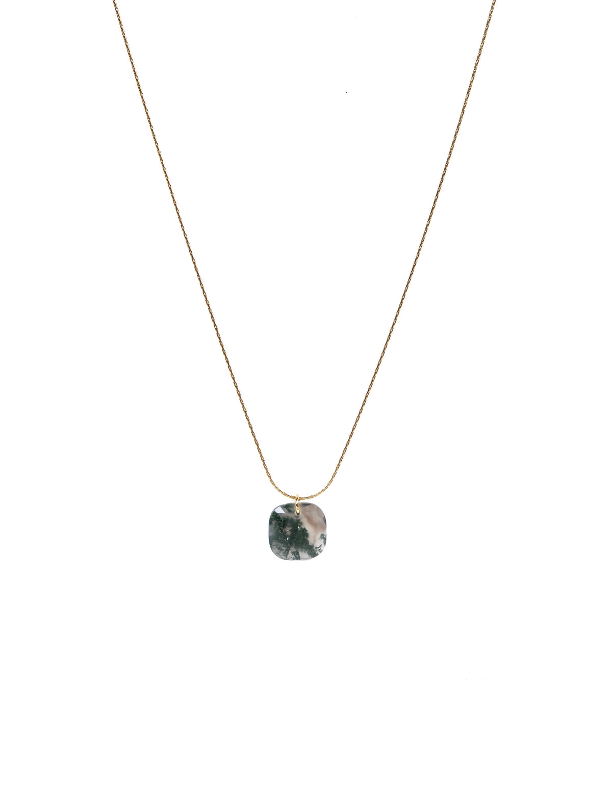 Indigo Bohemien ketting
