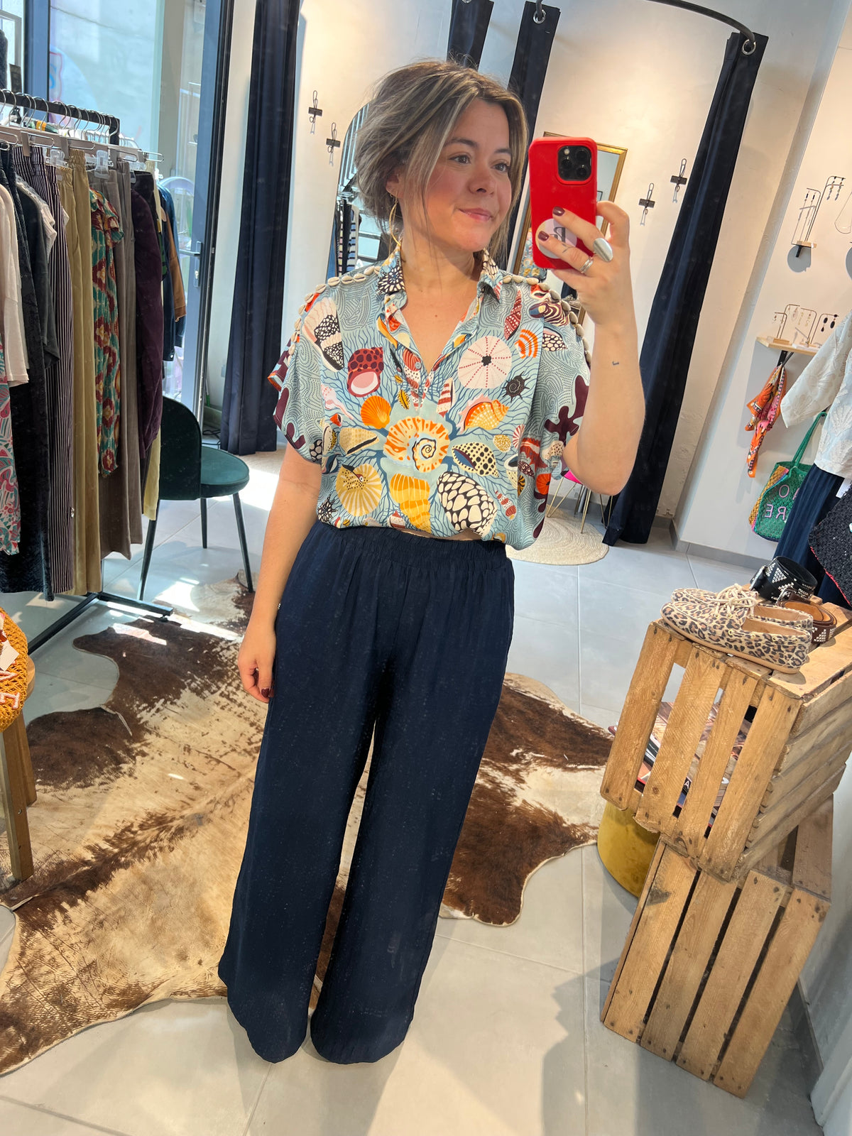 Trousers Mila