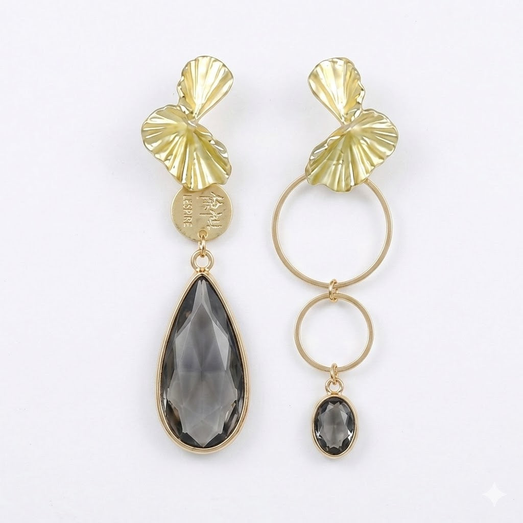 Earrings Vapo 02