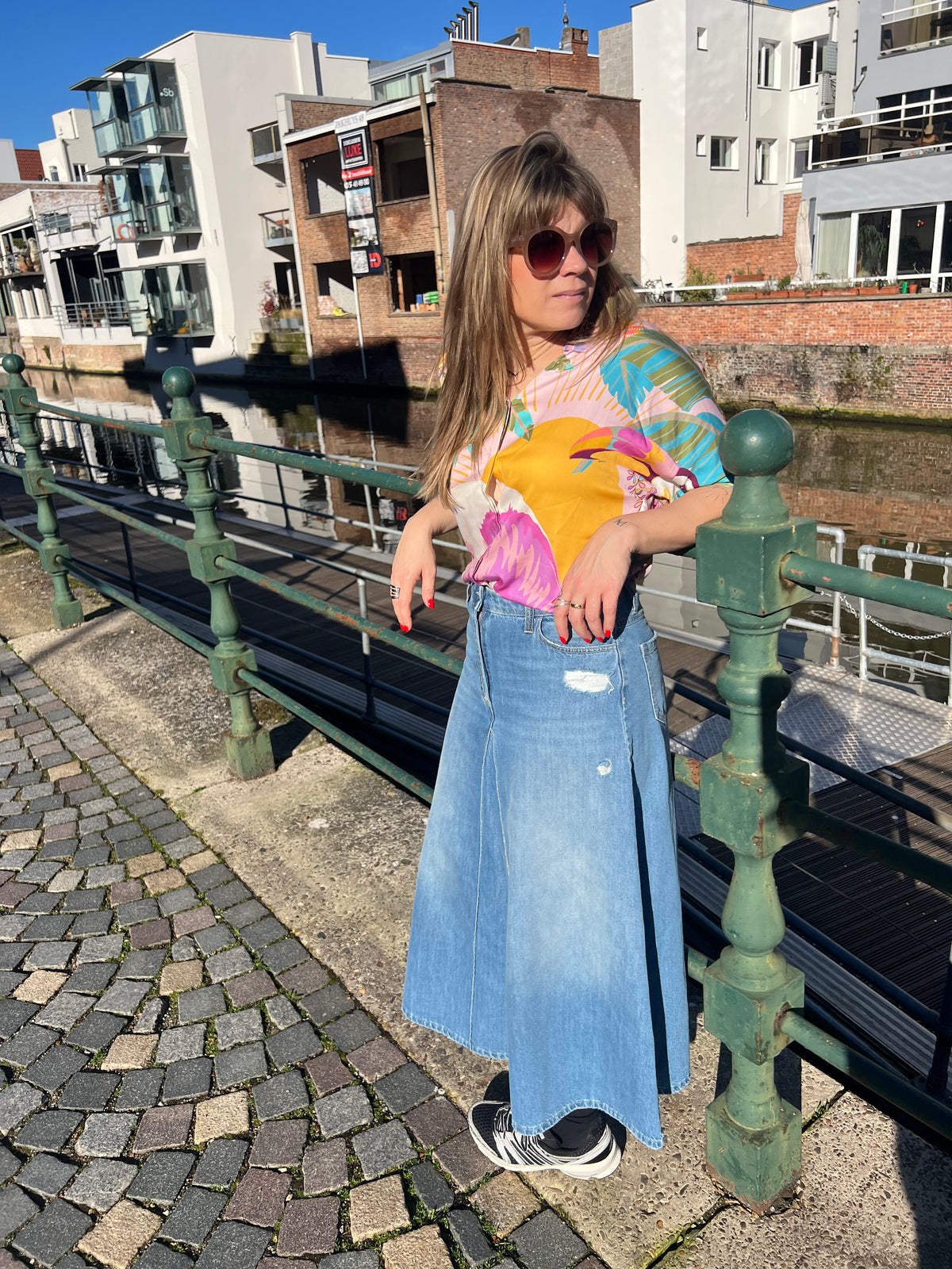 Jeans Mindy Denim